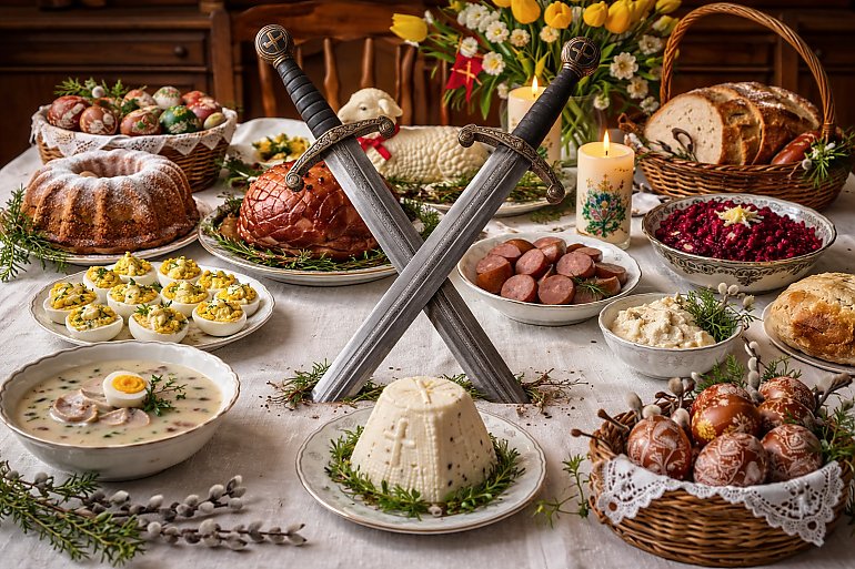 Wojna i (s)pokój  [FELIETON]