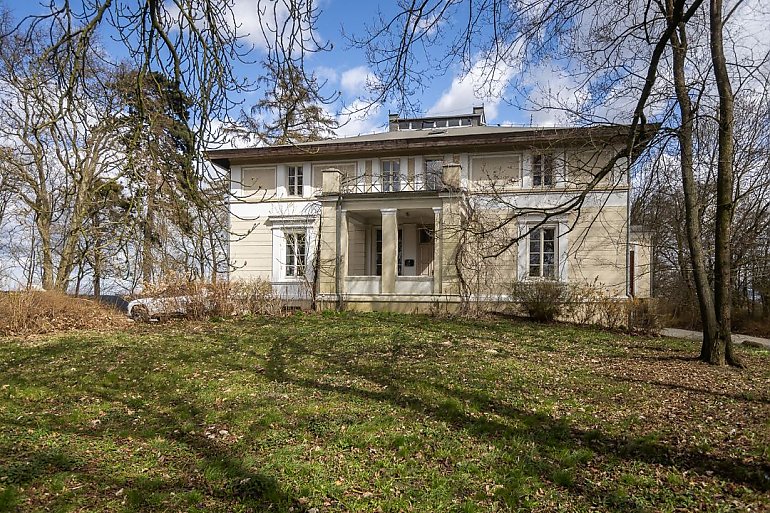 Pałacyk w Brąchnówku zamieni się w Centrum Aktywności Obywatelskiej