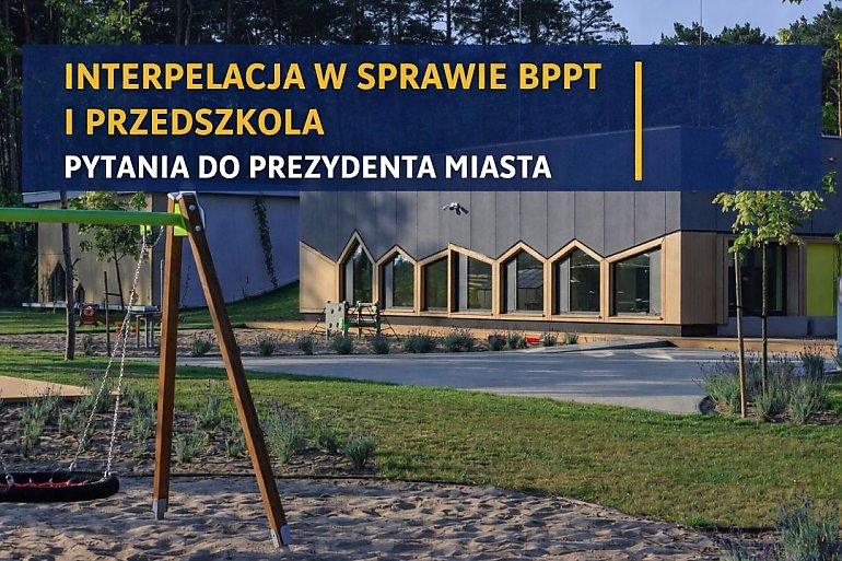Przedszkole w centrum sporu. Radny Paweł Sieg złożył interpelację