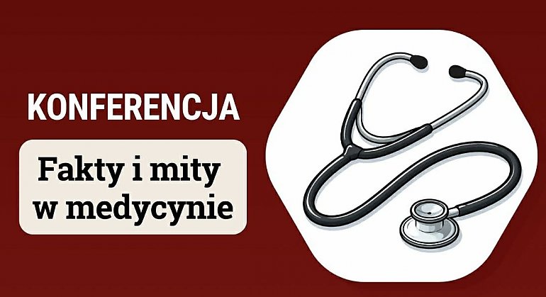 Prawda czy fałsz... w medycynie?  Centrym Edukacyjno-Formacyjne Diecezji Bydgoskiej zaprasza na spotkanie