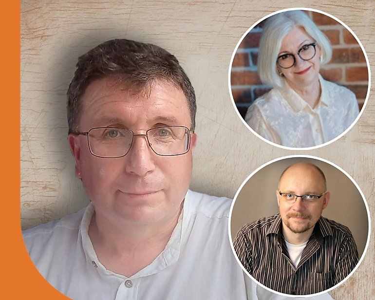 Trzy dekady poetyckich lektur. Spotkanie z Piotrem Lorkowskim w Bydgoszczy