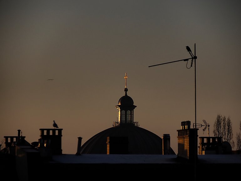 W Bydgoszczy wiosennie i sucho [POGODA]