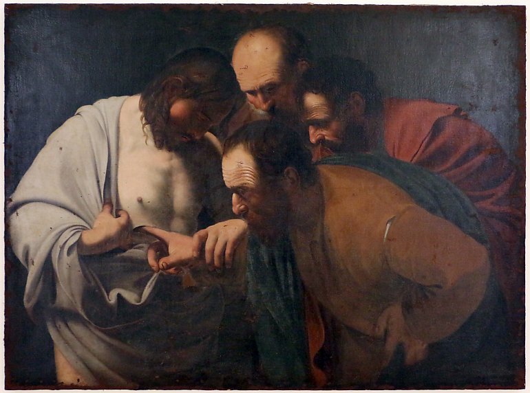 [NIEDZIELA Z TYGODNIKIEM] To nie są szczegóły. Co naprawdę dzieje się w Ewangelii o niewiernym Tomaszu?