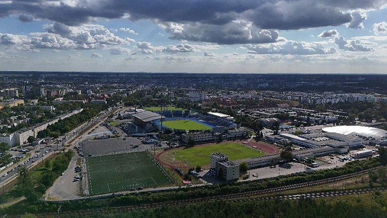 Chaos komunikacyjny po meczu w Bydgoszczy? Mieszkańcy oburzeni, urzędnicy tłumaczą