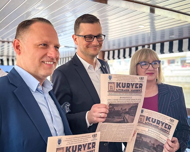 To będą huczne urodziny! Bydgoszcz przygotowuje się do obchodów 680. rocznicy nadania praw miejskich