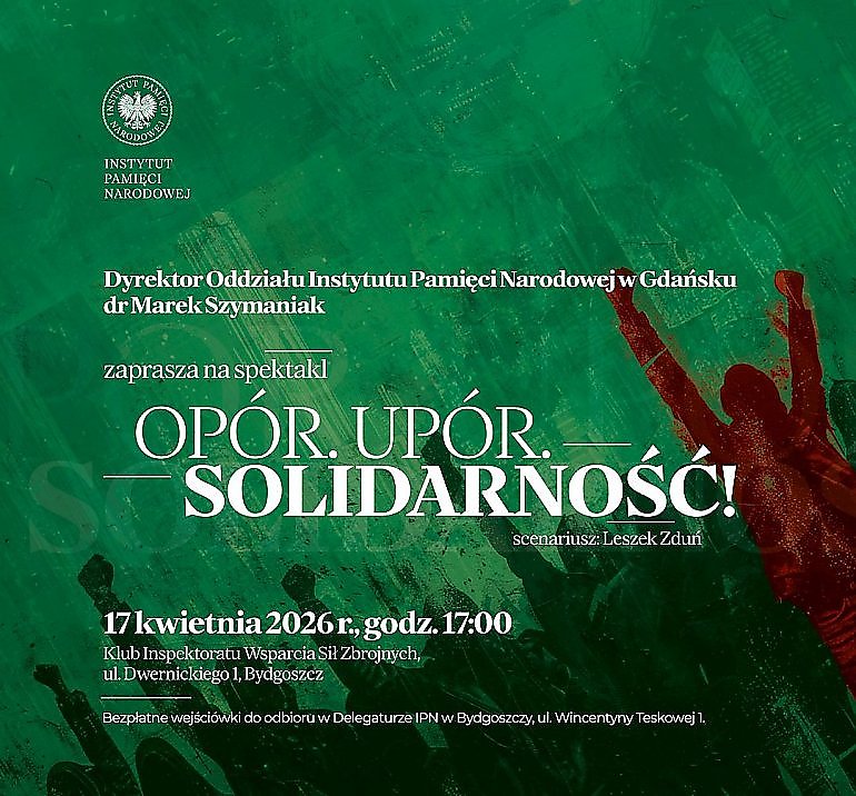 Jak rodziła się rolnicza Solidarność? Instytut Pamięci Narodowej zaprasza 17 kwietnia na spektakl 