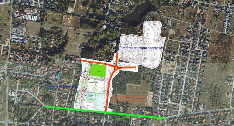 Zielone światło dla rekreacji. Osielsko rusza z dużą inwestycją
