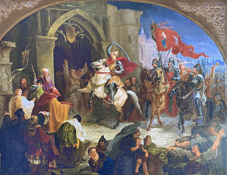 [MIĘDZY WIERSZAMI] Pierwsze królestwo. Książka, która przypomina, skąd wzięła się Polska