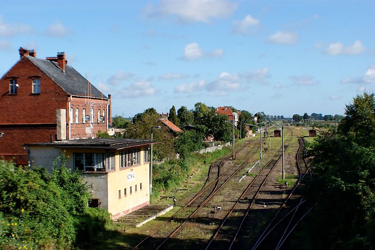 Powrót kolei w powiecie nakielskim. Linia 281 nabiera rozpędu