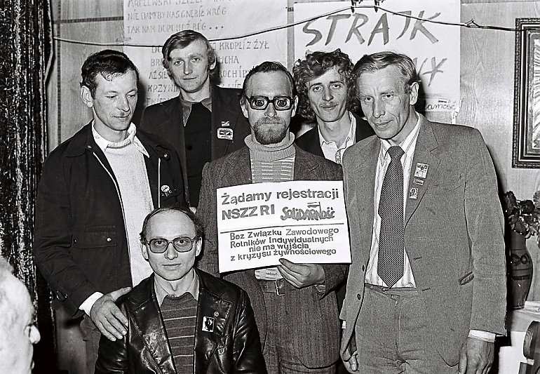 45 lat porozumienia bydgoskiego. Moment, który zmienił relacje władzy z rolnikami