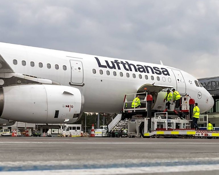 Lufthansa zawiesza loty z Bydgoszczy. Połączenie do Frankfurtu wstrzymane do lata