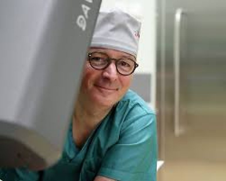 Przełomowa operacja w Gdańsku. Pod nadzorem bydgoskiego specjalisty odtworzono pęcherz!