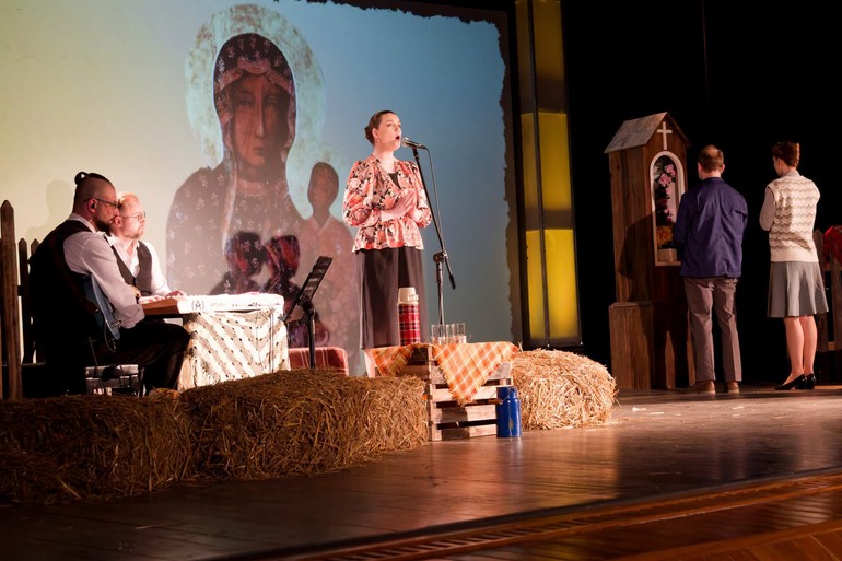 Historyczny spektakl w Bydgoszczy: wzruszający hołd dla chłopów z 