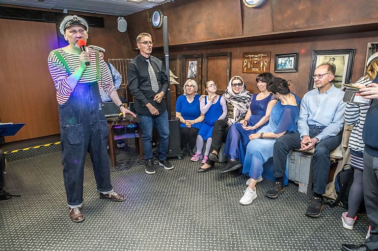 Biegiem, mieczem i tańcem uczczono 680. urodziny Bydgoszczy! Mieszkańcy wzięli udział w weekendowym świętowaniu