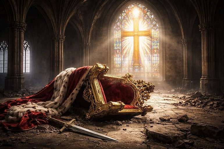 [OKIEM TYGODNIKA] Przed Twe ołtarze zanosim… kazanie. O rozwodzie tronu z ołtarzem