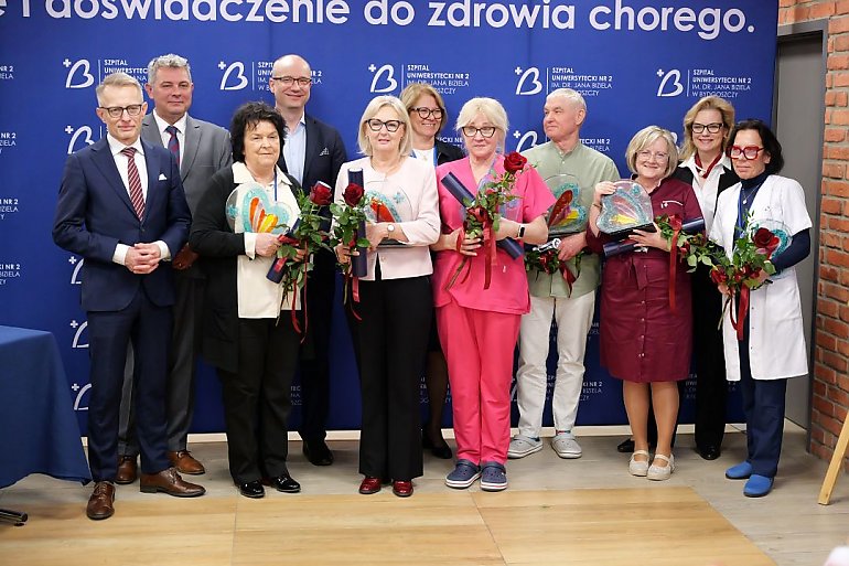 Dni Patrona w „Bizielu”. Wdzięczność, wyróżnienia i wspólnota