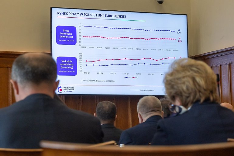 Większe bezrobocie i więcej nadużyć. Sejmik województwa przyjął niepokojące raporty