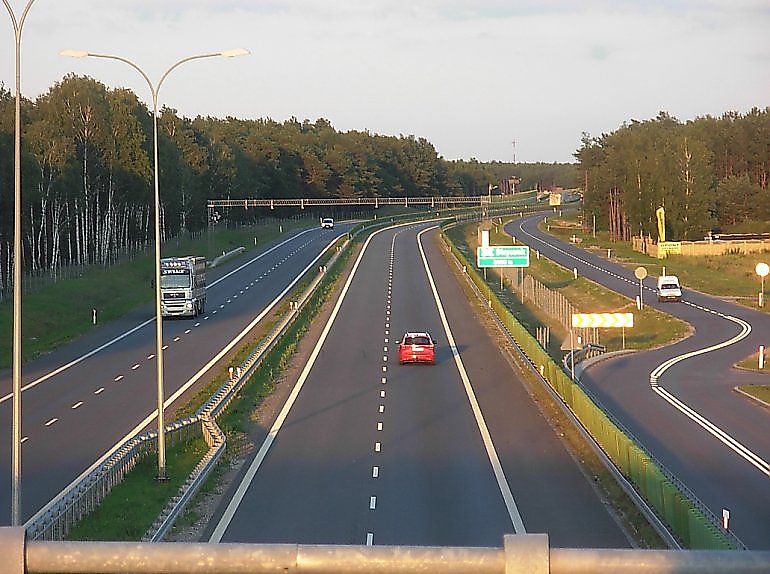 Via Pomerania bez zielonego światła. Rząd nie wpisze trasy do kluczowych inwestycji