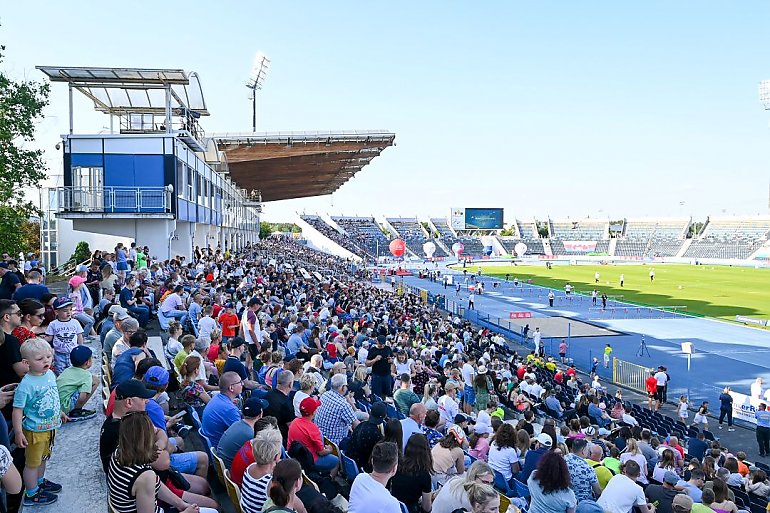 Gwiazdy lekkiej atletyki wracają do Bydgoszczy. Ruszyła sprzedaż biletów na Memoriał Ireny Szewińskiej