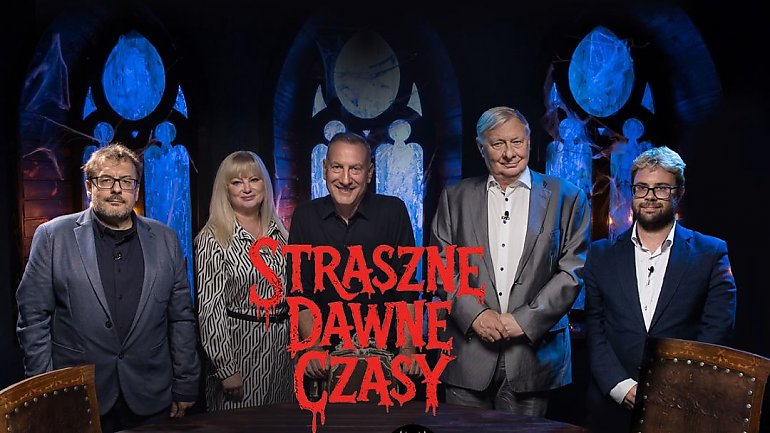 Straszno-śmieszna historia regionu. Wojciech Jagielski sięga po kujawsko-pomorskie tajemnice