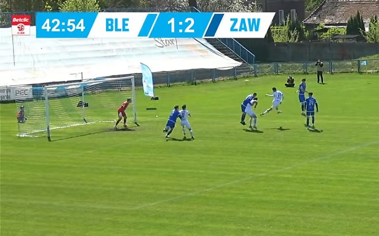 Szumilas znowu to zrobił. Czy dał awans Zawiszy?