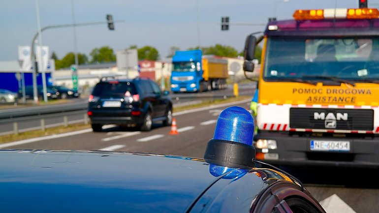 Majówka pod nadzorem policji. Więcej patroli na drogach