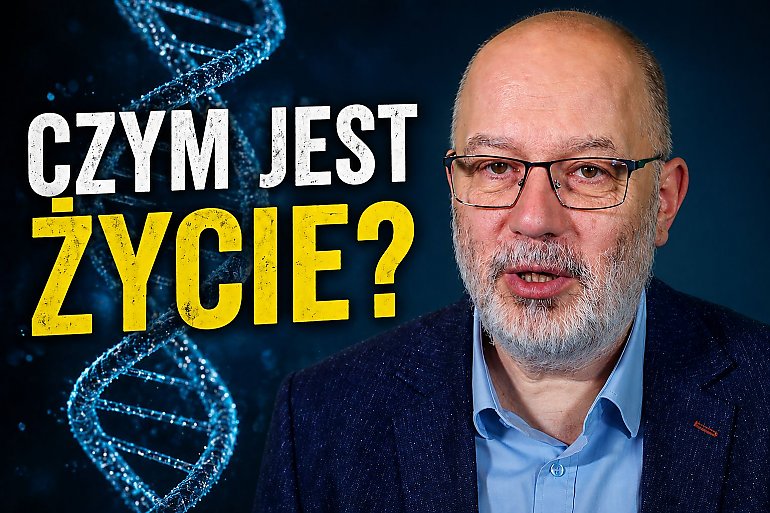 [MIĘDZY WIERSZAMI] Czym jest życie? Trzech profesorów daje trzy odpowiedzi