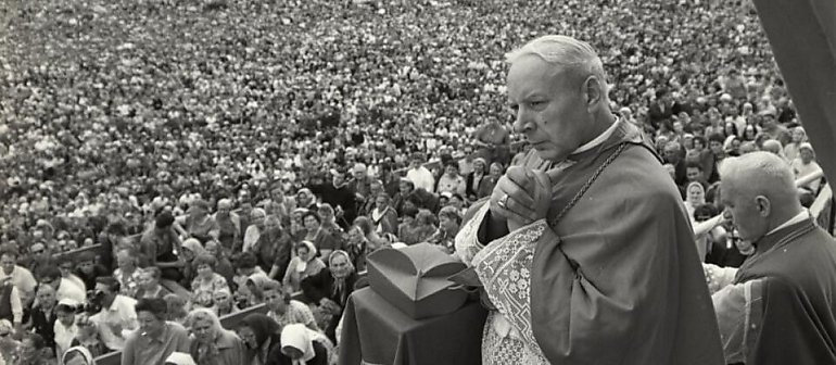 Milenium Chrztu Polski na Jasnej Górze (1966). Naród wobec wiary i próby