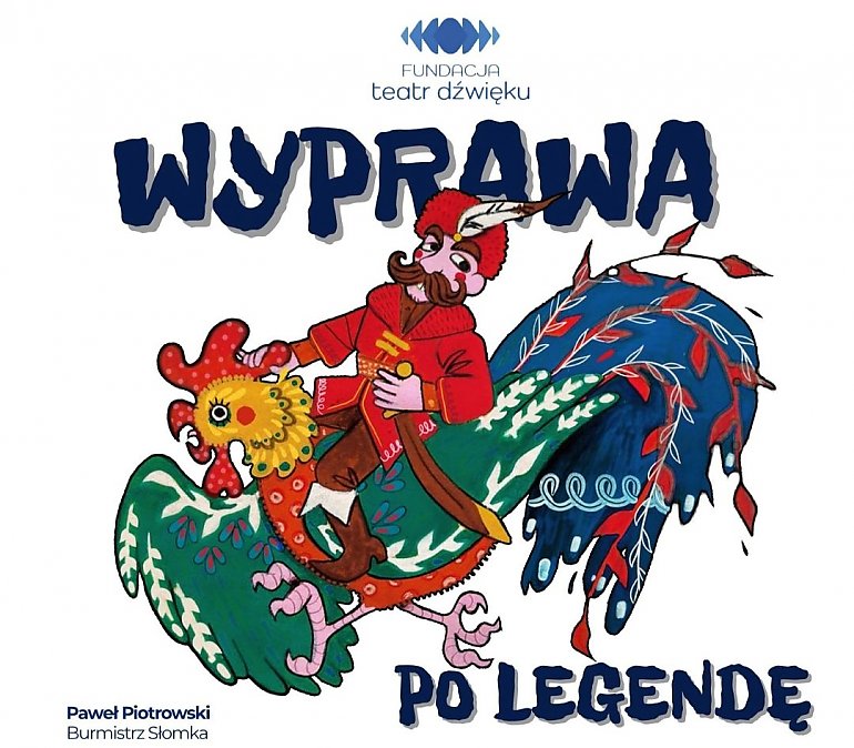 Wyprawa tropem bydgoskiej legendy. Bezpłatny spektakl dla uczniów