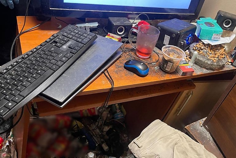 Ogólnopolska operacja „Hellfire”. Policjanci uderzyli w przestępczość pedofilską