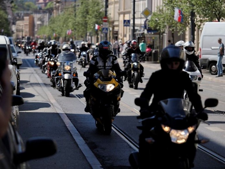 Za nimi już tydzień jazdy! Tak wyglądał początek sezonu motocyklowego w Bydgoszczy