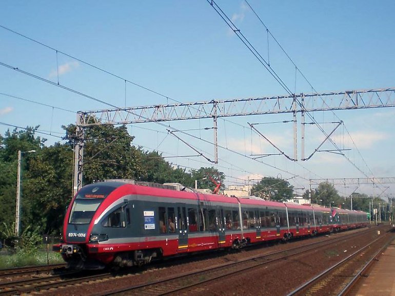 PESA dostarczy nowe elektryki dla POLREGIO. Zamówienie warte niemal miliard złotych