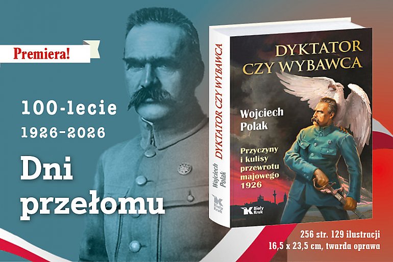 [MIĘDZY WIERSZAMI] Piłsudski złamał demokrację. Czy uratował Polskę? Nowy film o sporze, który wraca po stu latach