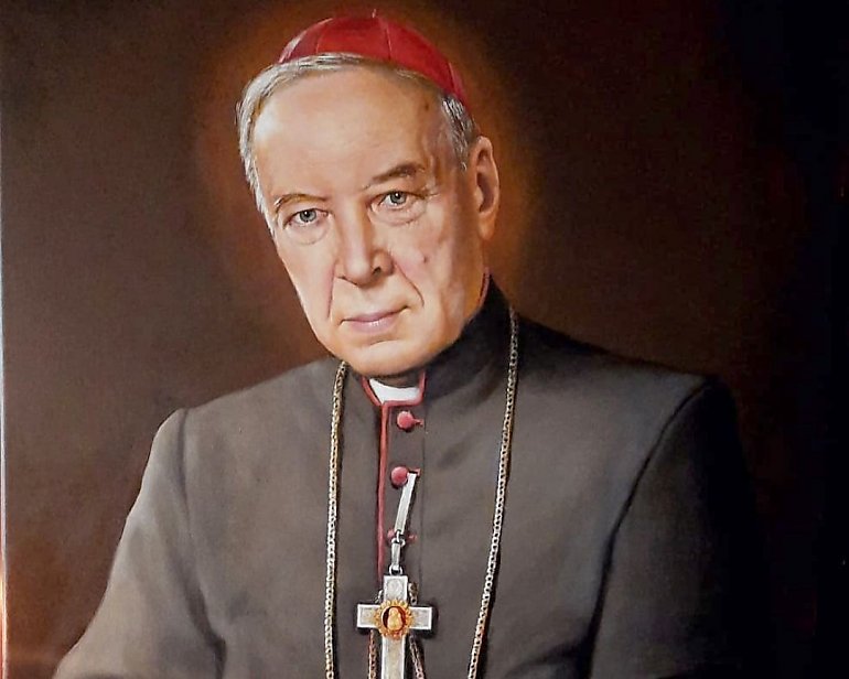 Śladami bł. prymasa Stefana Wyszyńskiego. Wykład w Bydgoszczy