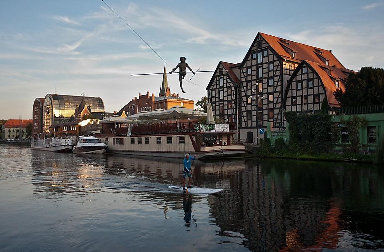 Bydgoszcz i Toruń osobno w statystykach. Nowy podział od 2027 roku
