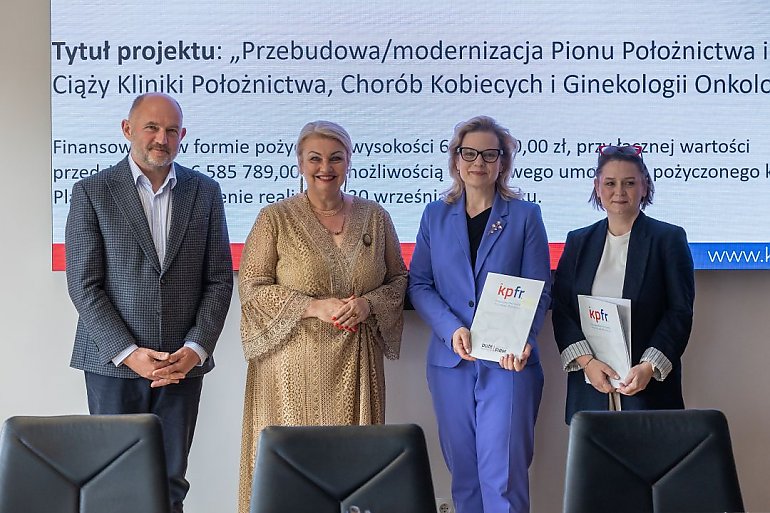 Pożyczki dla szpitali w regionie. Bydgoski Biziel zmodernizuje oddział położnictwa