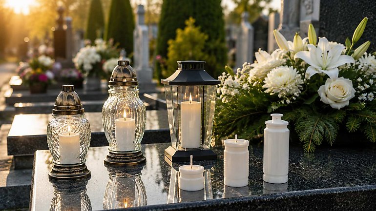 Znicze na grobach żołnierzy i osób zasłużonych: jak zachować powagę symbolu