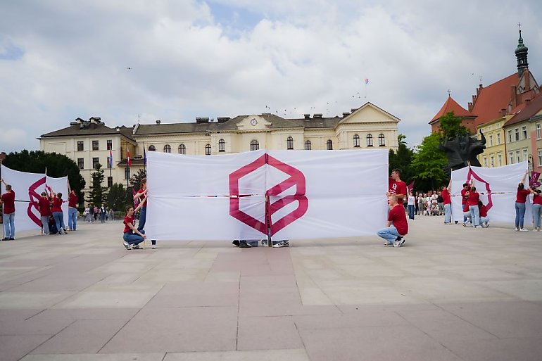 75 lat minęło... Politechnika Bydgoska świętuje jubileusz tam, gdzie bije serce miasta