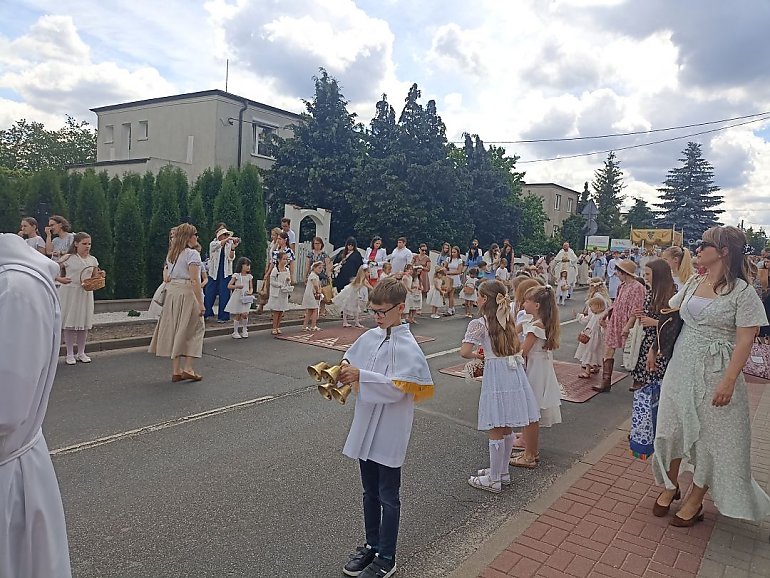 „Oto Ja jestem z wami przez wszystkie dni, aż do skończenia świata