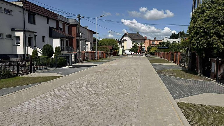 Kolejne gruntówki znikną z mapy Osowej Góry. W Bydgoszczy ruszają nowe inwestycje drogowe