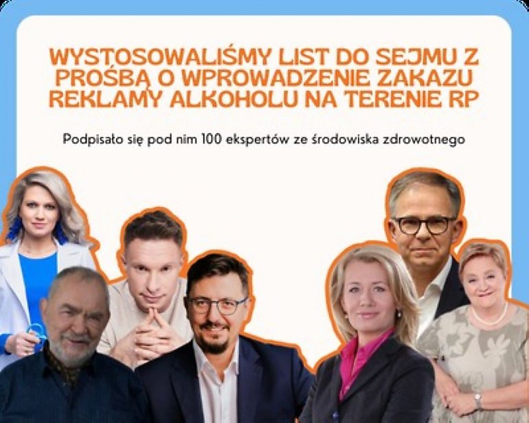 Kujawsko-pomorskie w debacie o reklamie alkoholu. Posłowie pytani o ochronę dzieci i młodzieży