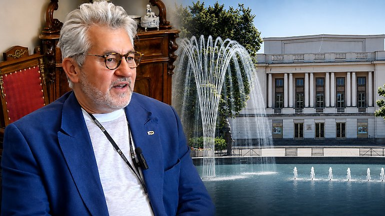 [ROZMOWA TYGODNI(K)A] Nowa Filharmonia, której nie będzie widać. Maciej Puto o wielkim remoncie w Bydgoszczy