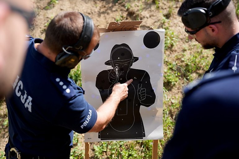 Od  technik obezwładniania po pierwszą pomoc. Najlepsi patrolowcy regionu powalczą o finałowy sukces dla KWP w Bydgoszczy