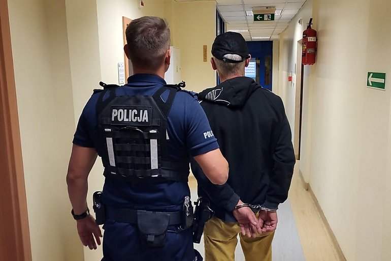 Wielka akcja policji i Straży Granicznej. W kujawsko-pomorskiem zatrzymano 54 osoby