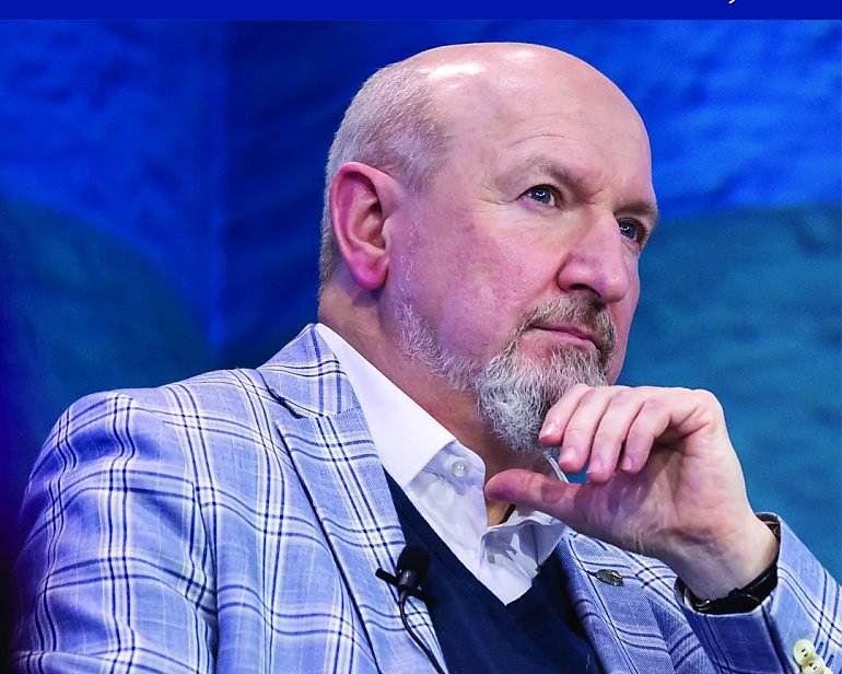 „Szalony krok w Nieznane”. Krzysztof Kuczkowski w Galerii Autorskiej