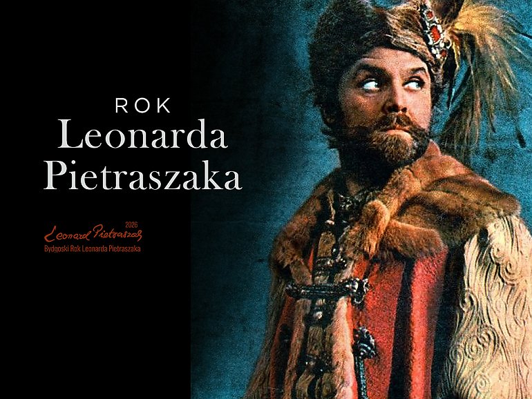 Leonard Pietraszak wraca do Bydgoszczy.  Wyjątkowa wystawa w Muzeum Okręgowym