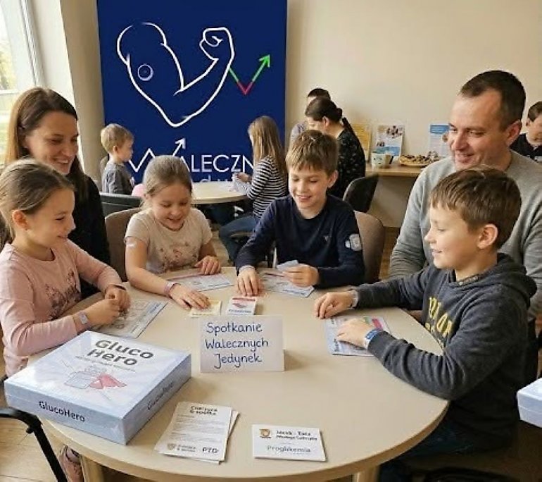 Dziecko z cukrzycą w szkole. W Bydgoszczy porozmawiają o bezpieczeństwie najmłodszych