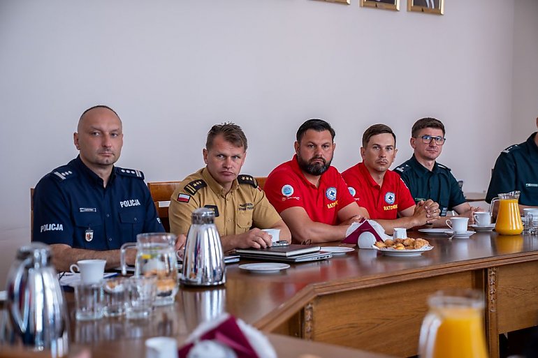Służby gotowe na wakacje. W regionie wypocznie nawet 55 tys. dzieci i młodzieży
