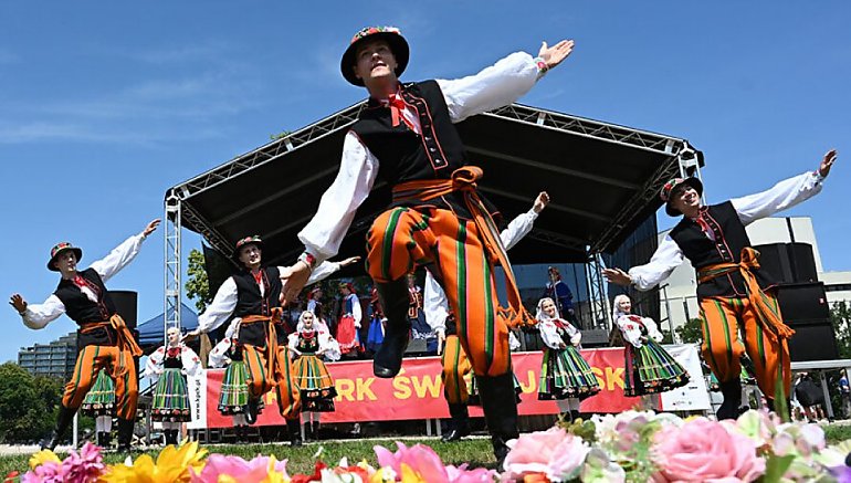 Jarmark Świętojański wraca na Wyspę Młyńską. Ponad stu wystawców i tradycja w sercu Bydgoszczy
