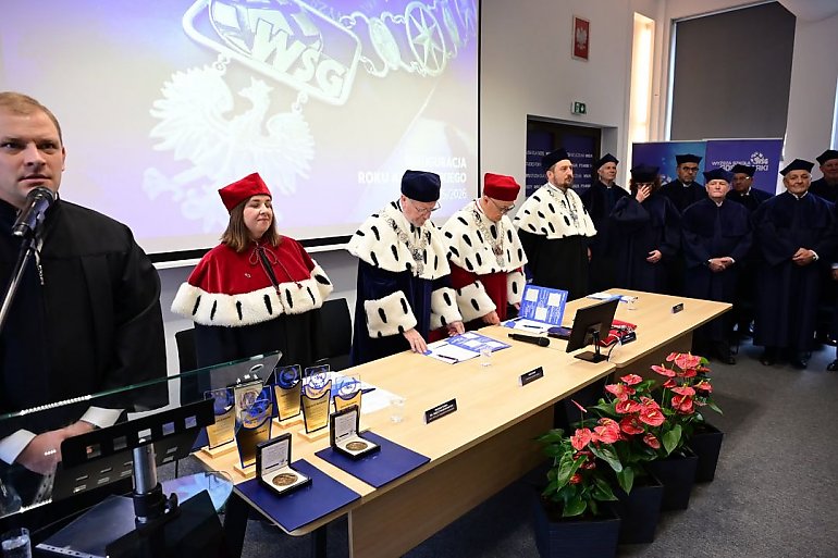 Bydgoska uczelnia w krajowej czołówce. WSG druga w rankingu „Perspektyw”